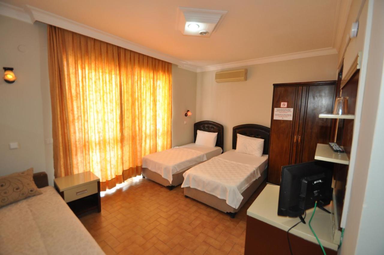 Apart Otel Defne & Zevkim 2*