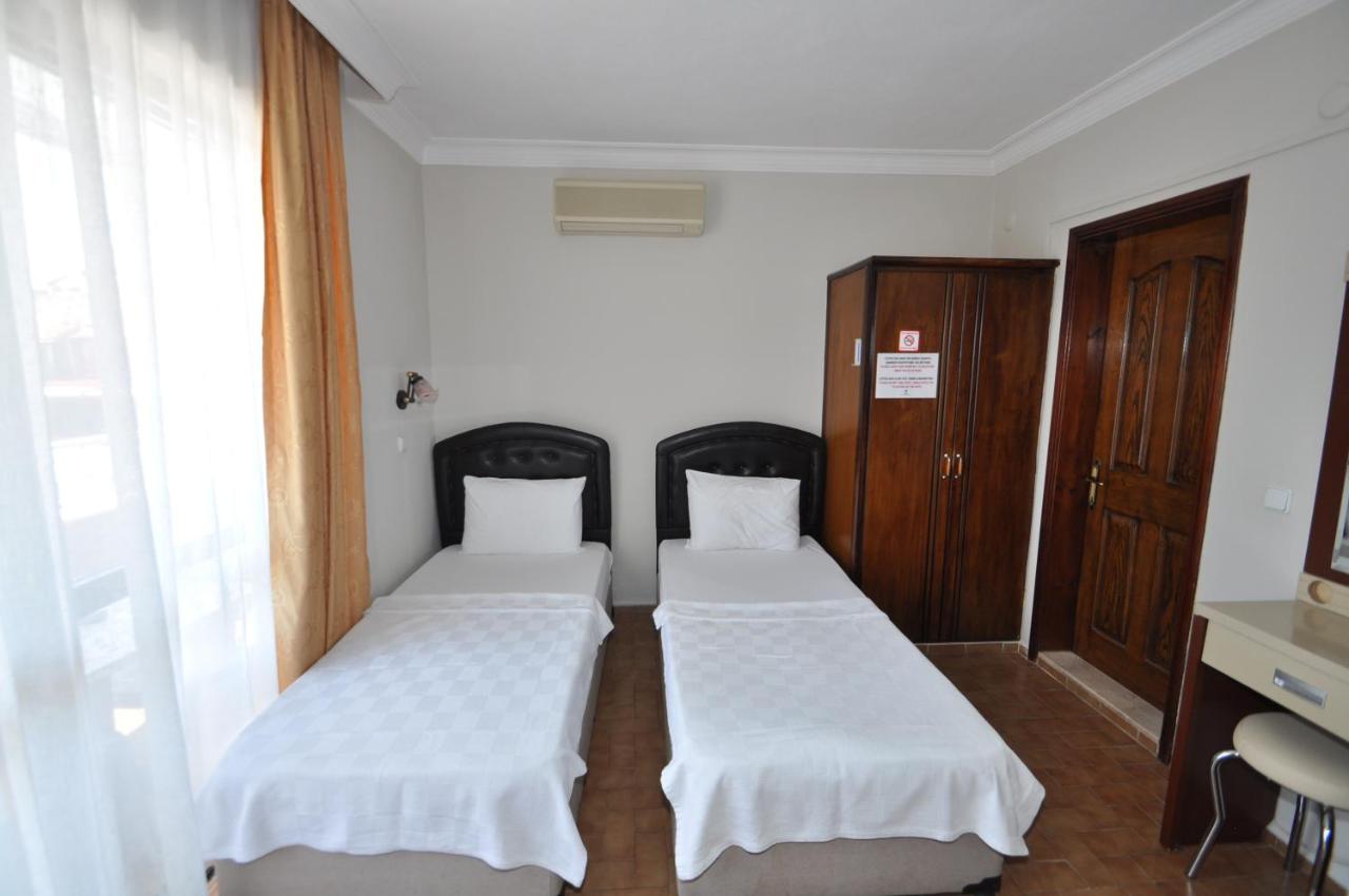 Defne & Zevkim Apart Otel