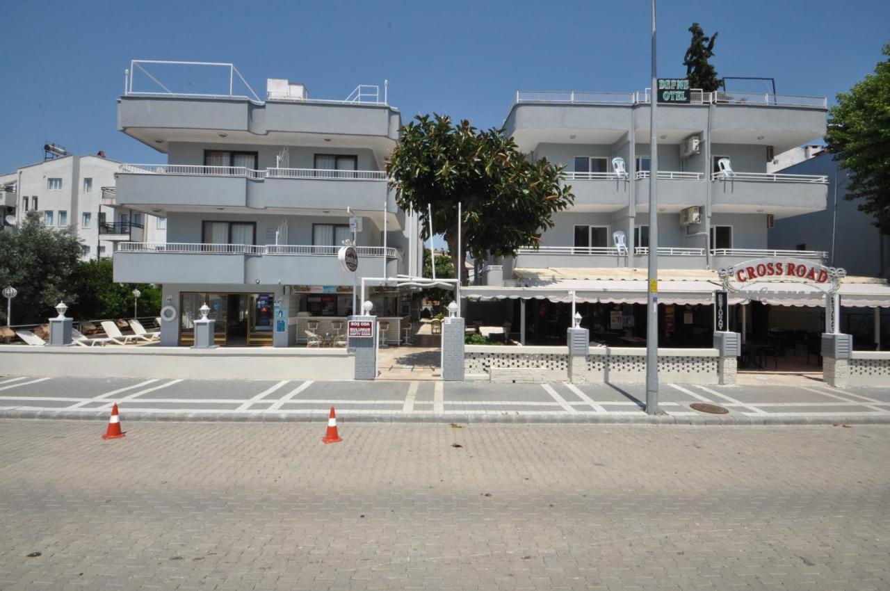 Apart Otel Defne & Zevkim 2*