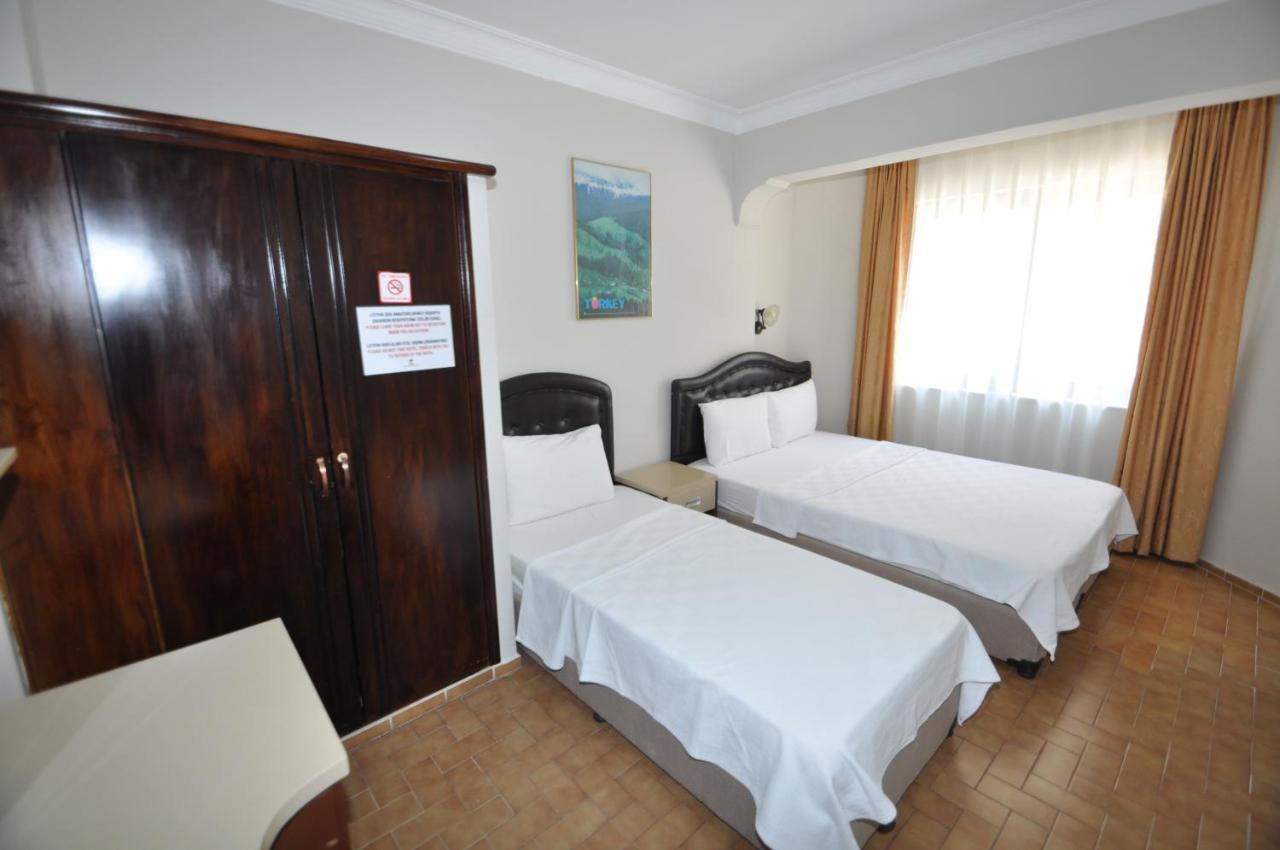 Apart Otel Defne & Zevkim Marmaris