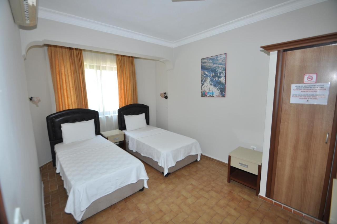 Defne & Zevkim Apart Otel