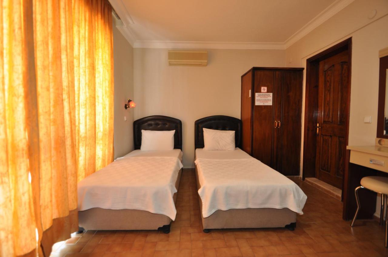 Defne & Zevkim Apart Otel