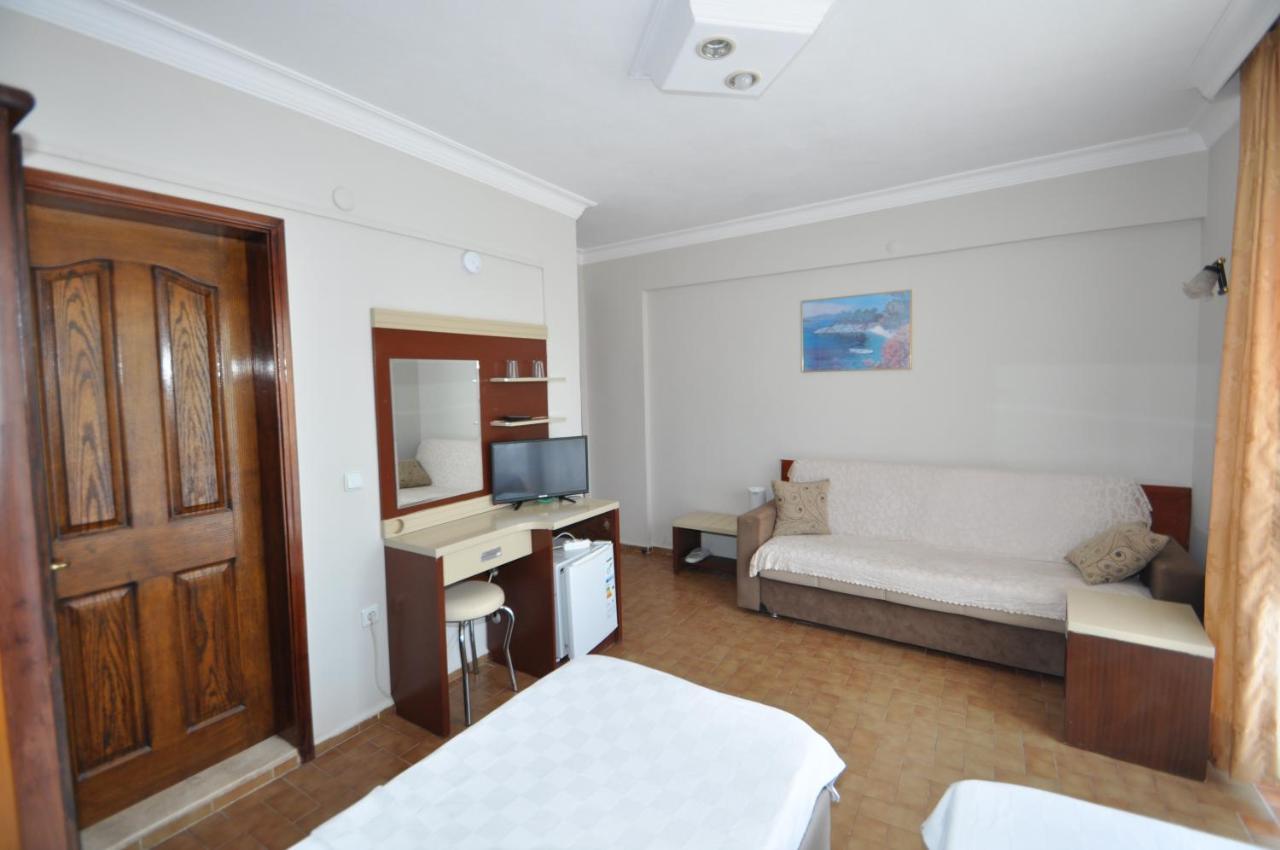 Defne & Zevkim Apart Otel Marmaris