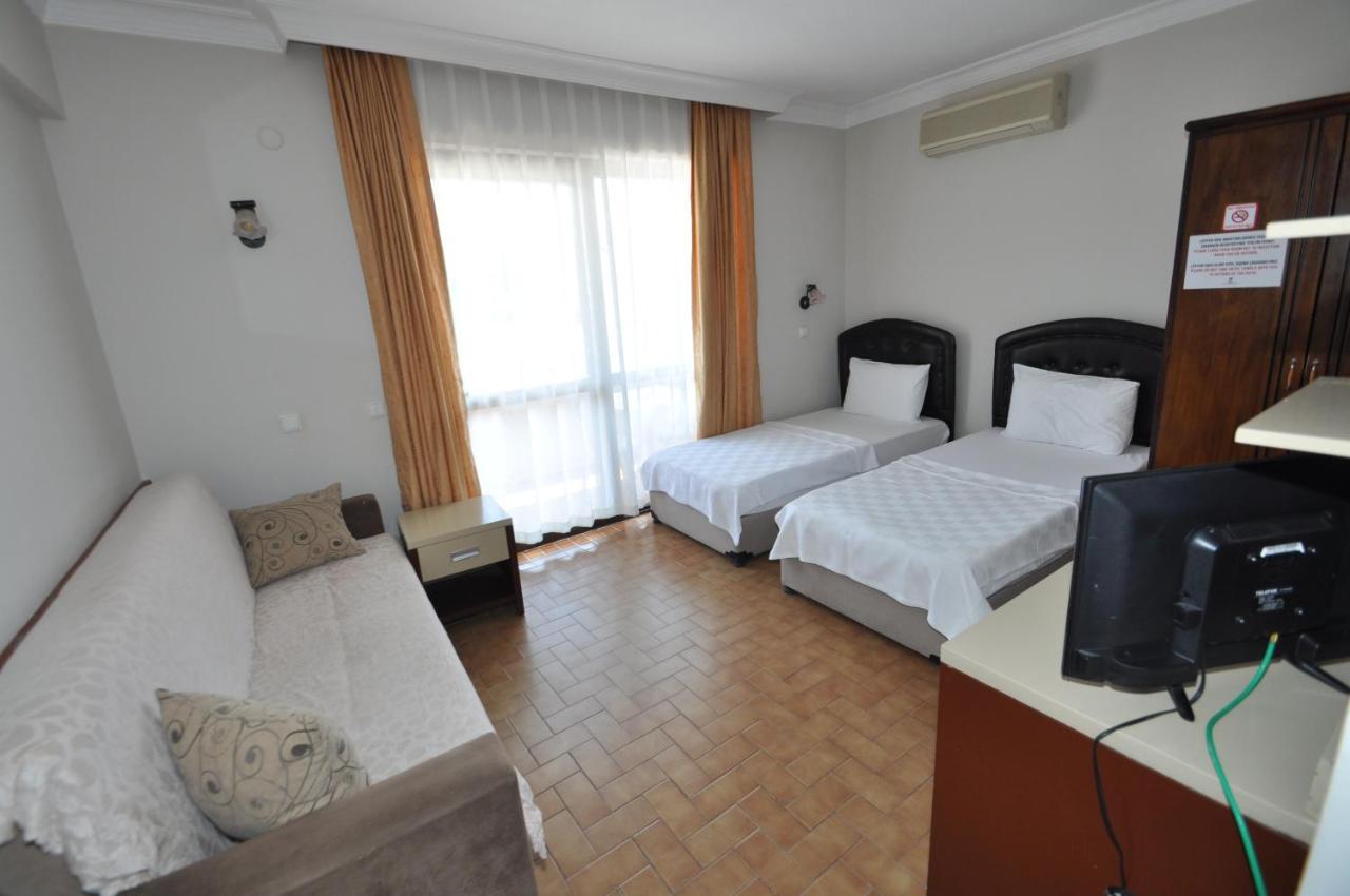 Apart Otel Defne & Zevkim