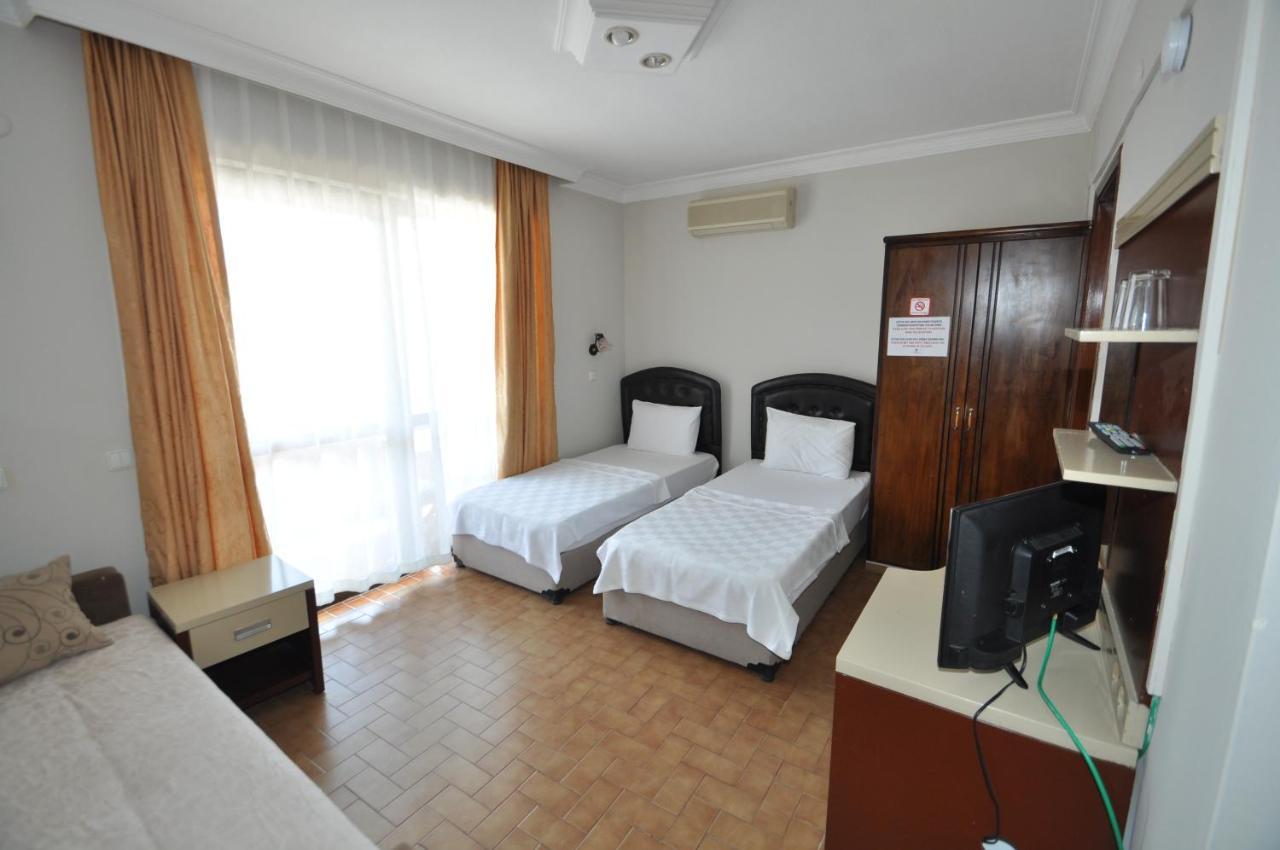 Apart Otel Defne & Zevkim Marmaris