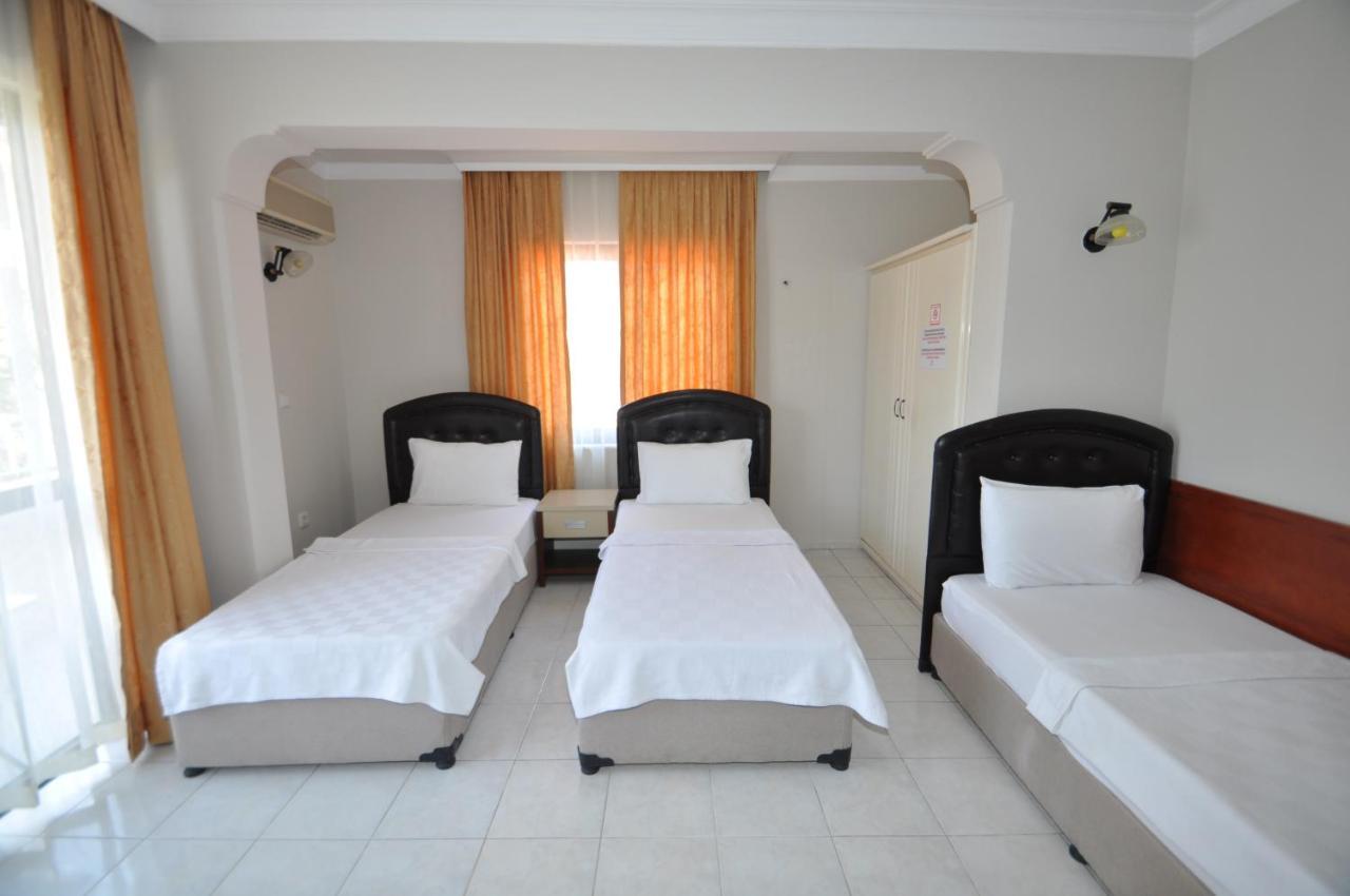 Apart Otel Defne & Zevkim Marmaris