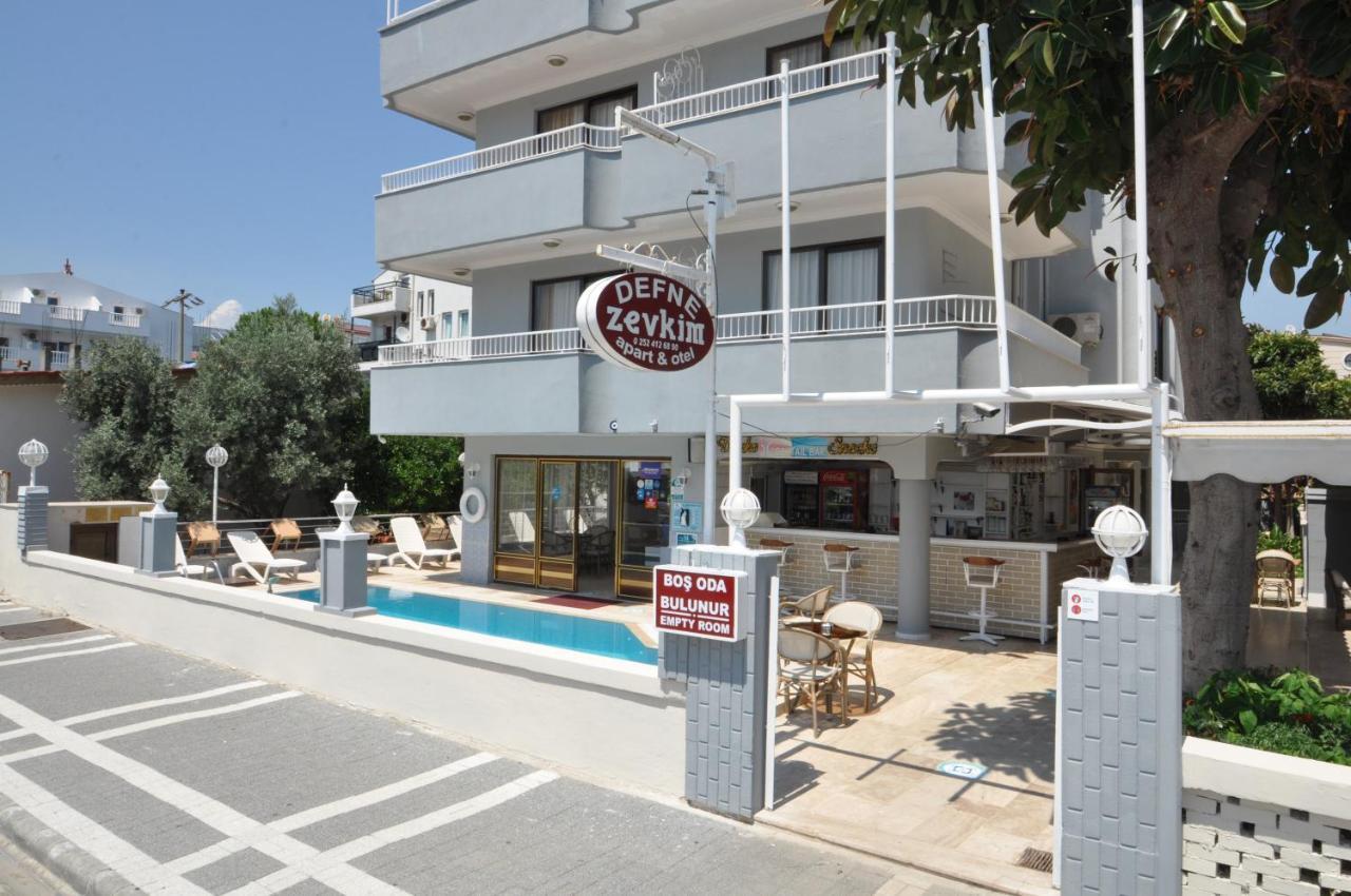 Defne & Zevkim Apart Otel 2*