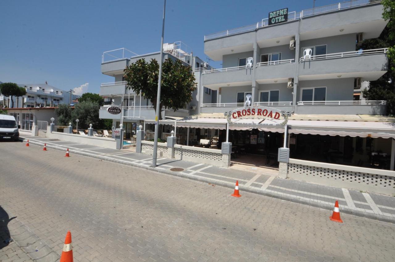 Defne & Zevkim Apart Otel 2*