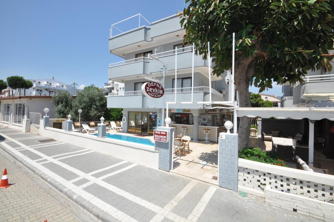 Defne & Zevkim Apart Otel 2*
