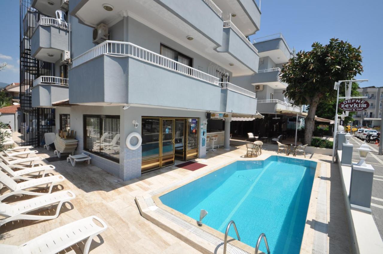 Defne & Zevkim Apart Otel 2*