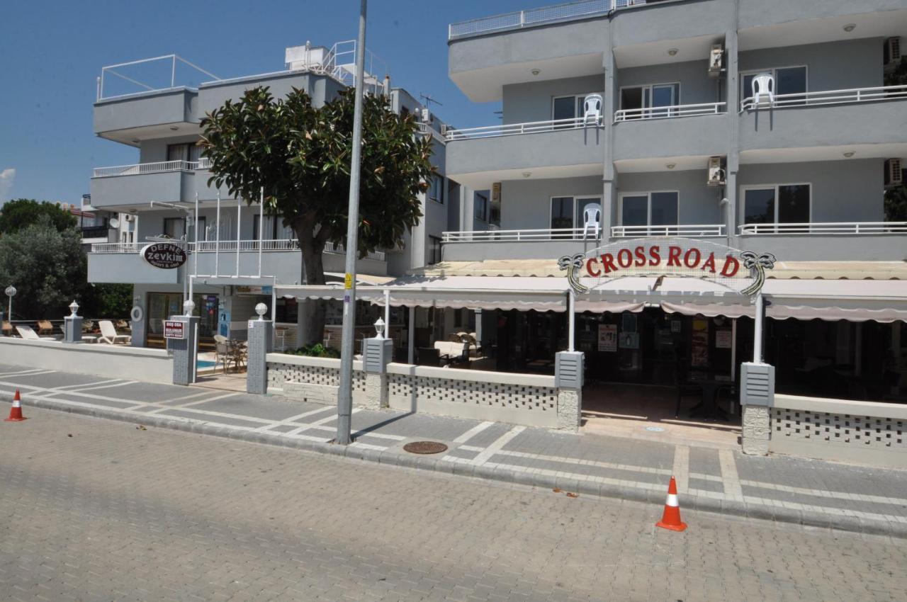 Defne & Zevkim Apart Otel 2*