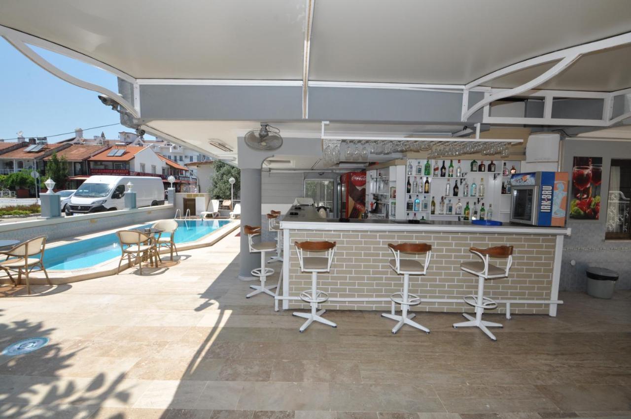 Apart Otel Defne & Zevkim Marmaris