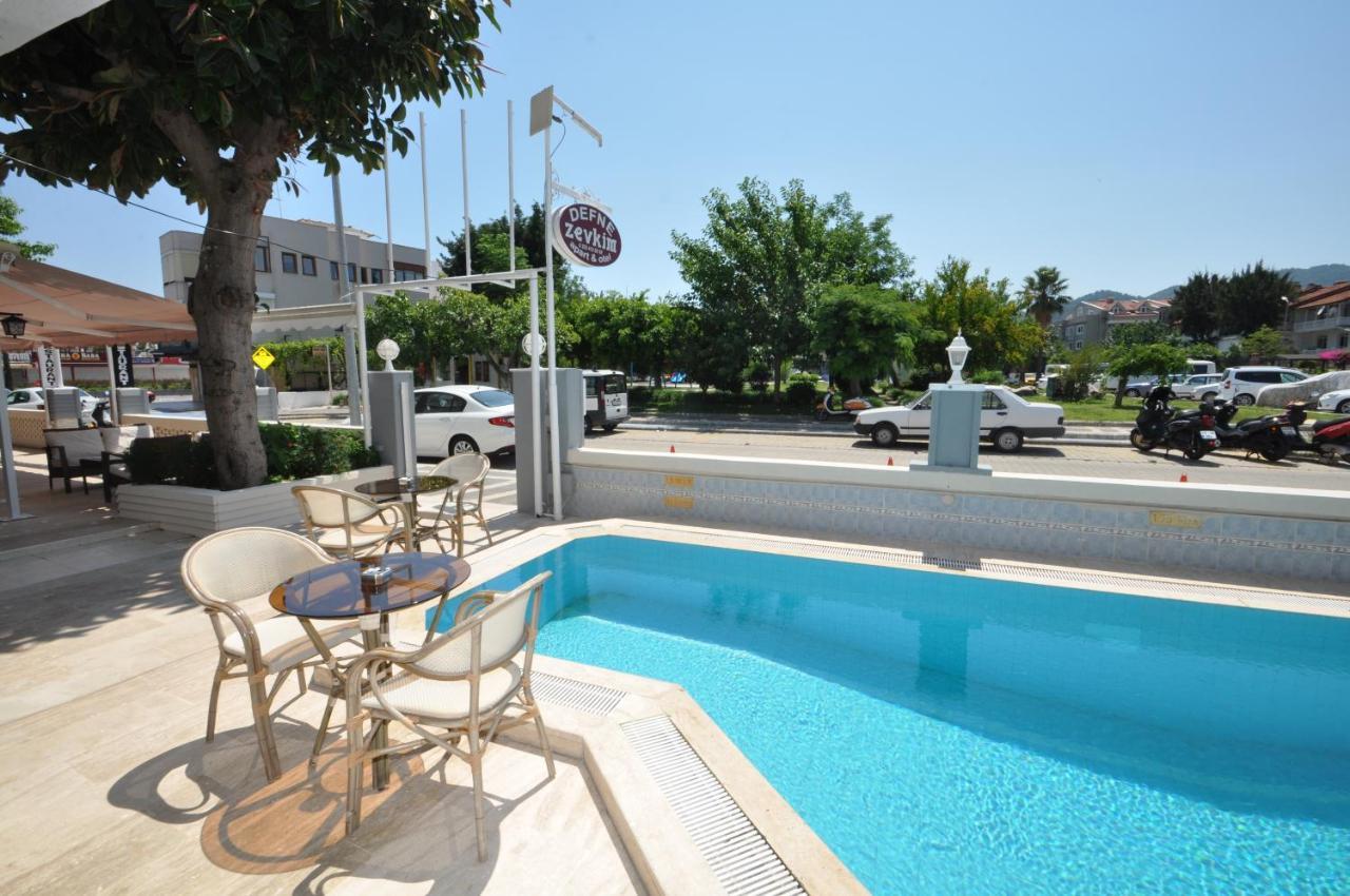 Apart Otel Defne & Zevkim