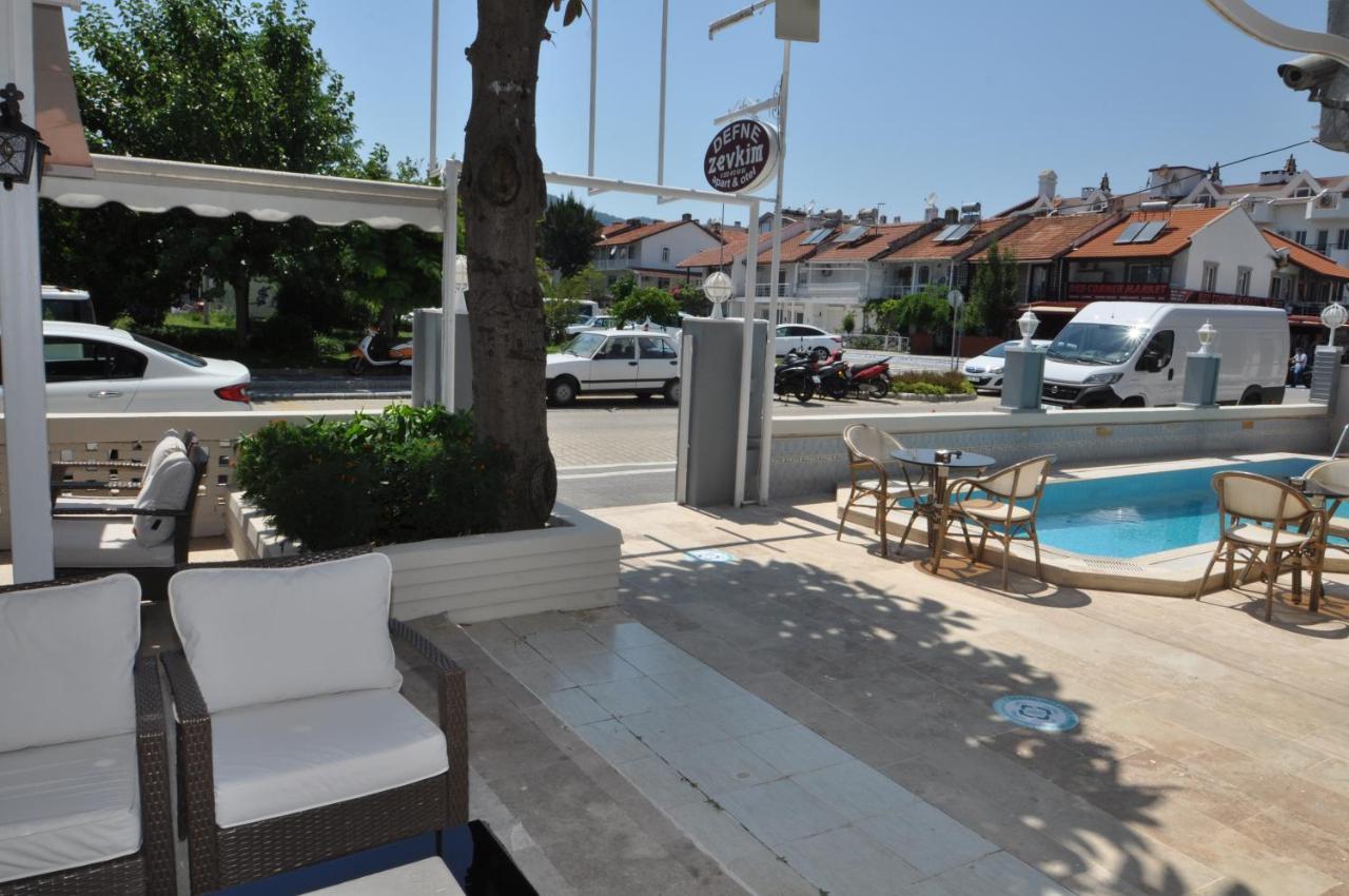 Apart Otel Defne & Zevkim
