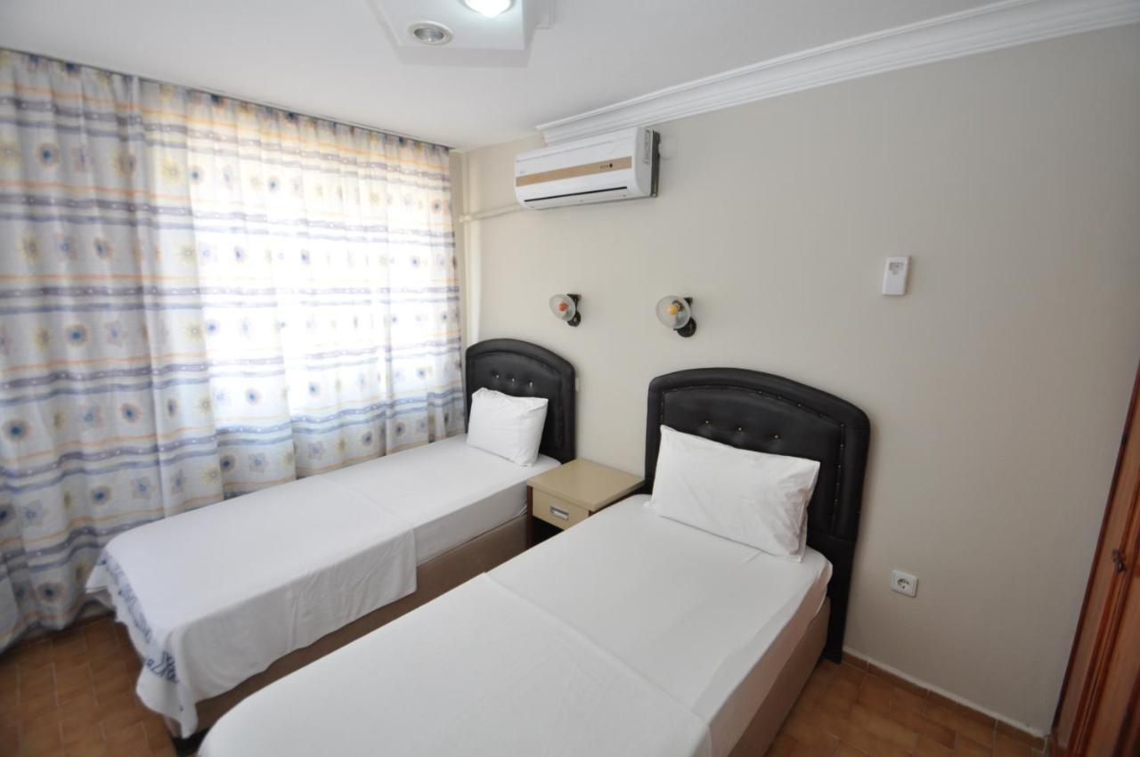 Defne & Zevkim Apart Otel 2*