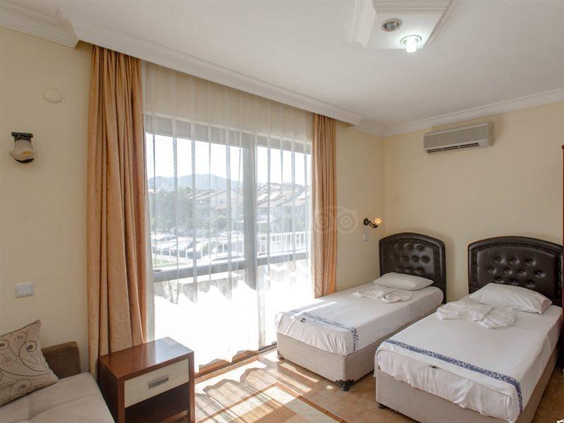 Apart Otel Defne & Zevkim 2*