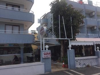 Defne & Zevkim Apart Otel Marmaris