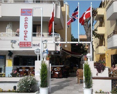 Defne & Zevkim Apart Otel Marmaris